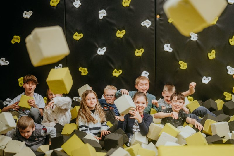 Aire de jeux pour enfants