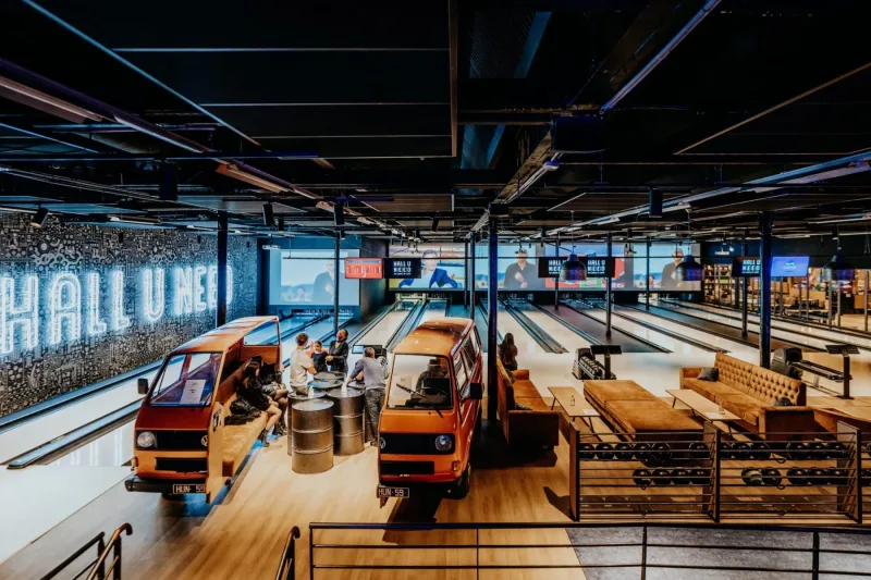 Bowling Hall U Need