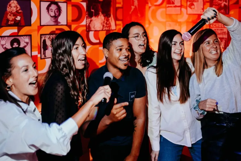 Karaoke Hall U Need