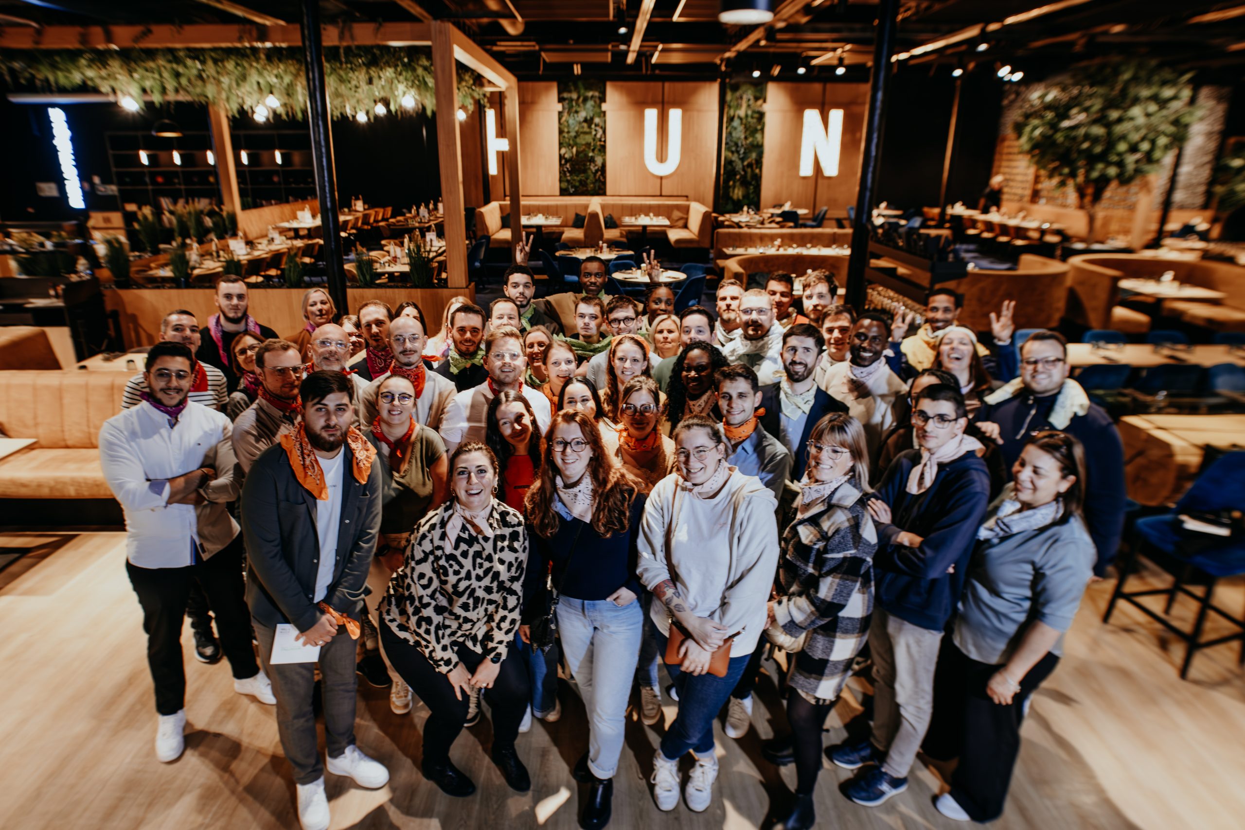 Séminaire Hall U Need