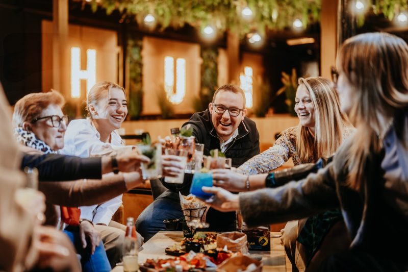 Nouvel An 2026 - expérience bar