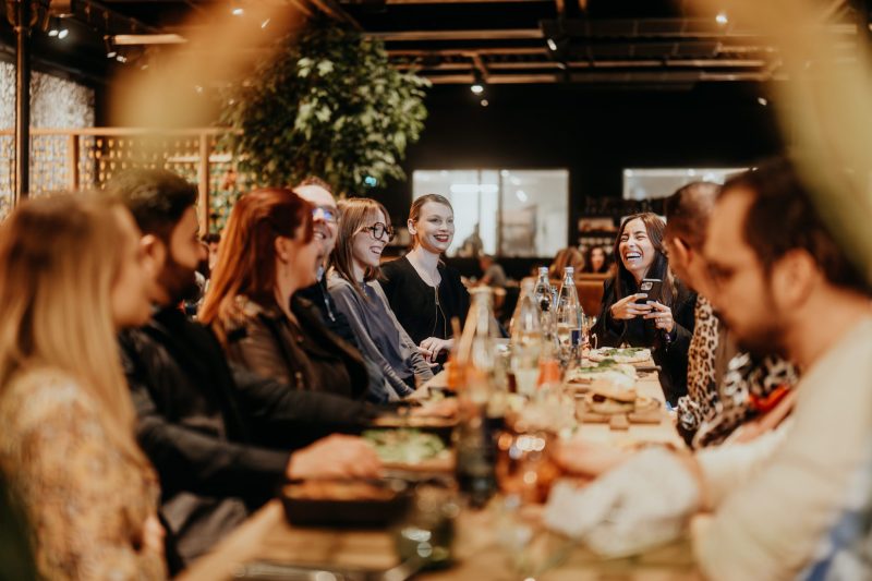 Nouvel An 2026 - expérience resto